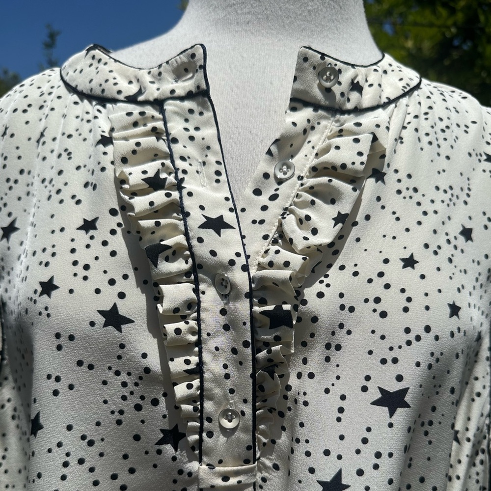 Rena Lang! 100% Polyester Used Once - image 4